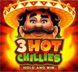 3 Hot Chillies